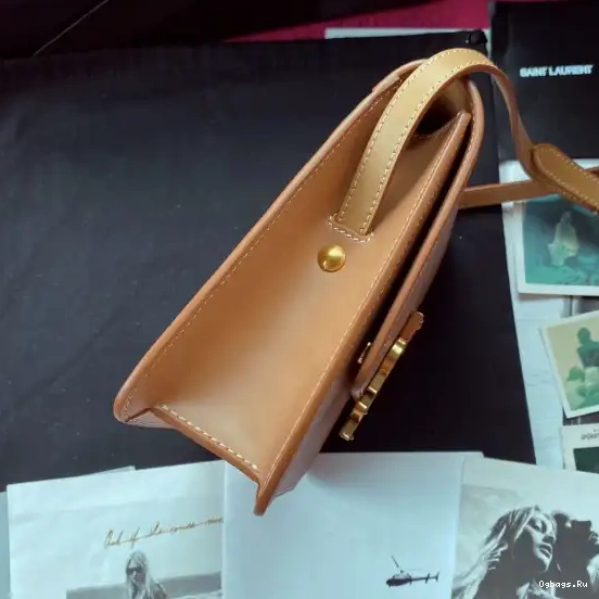 IN SOUTH SATCHEL YSL NORTH VEGETABLE KAIA 0624